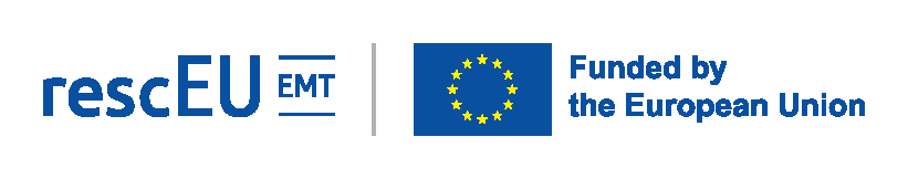 rescEU EMT Training Platform